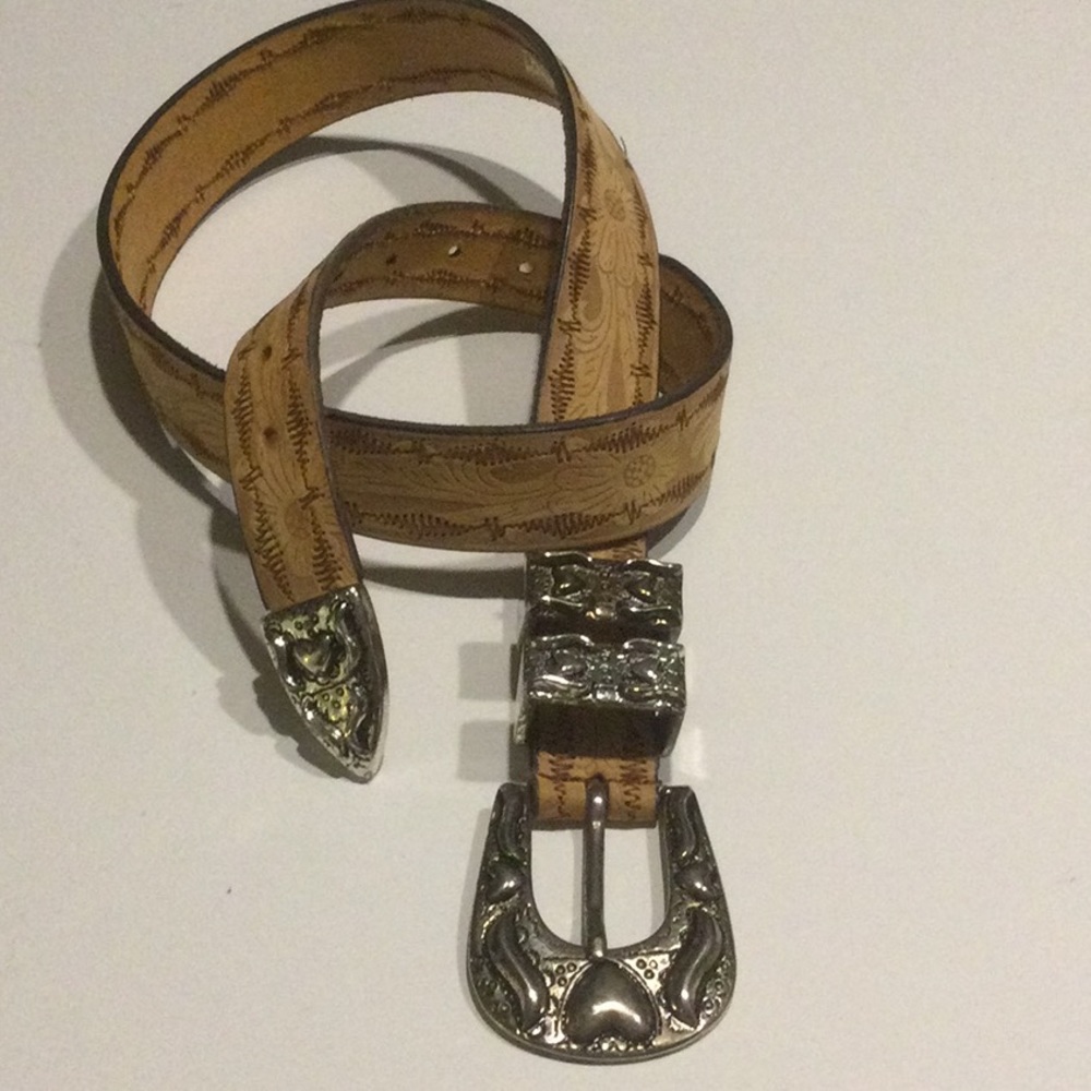 La Doppia Vita Belt